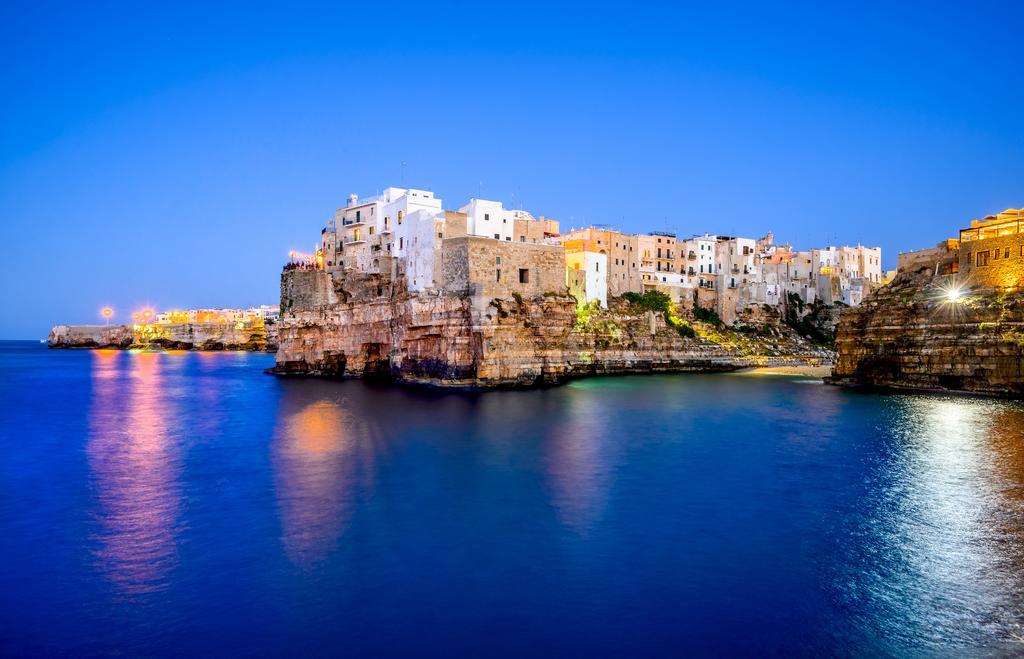 Apartament Wepuglia - Sogno Blu Polignano a Mare Zewnętrze zdjęcie