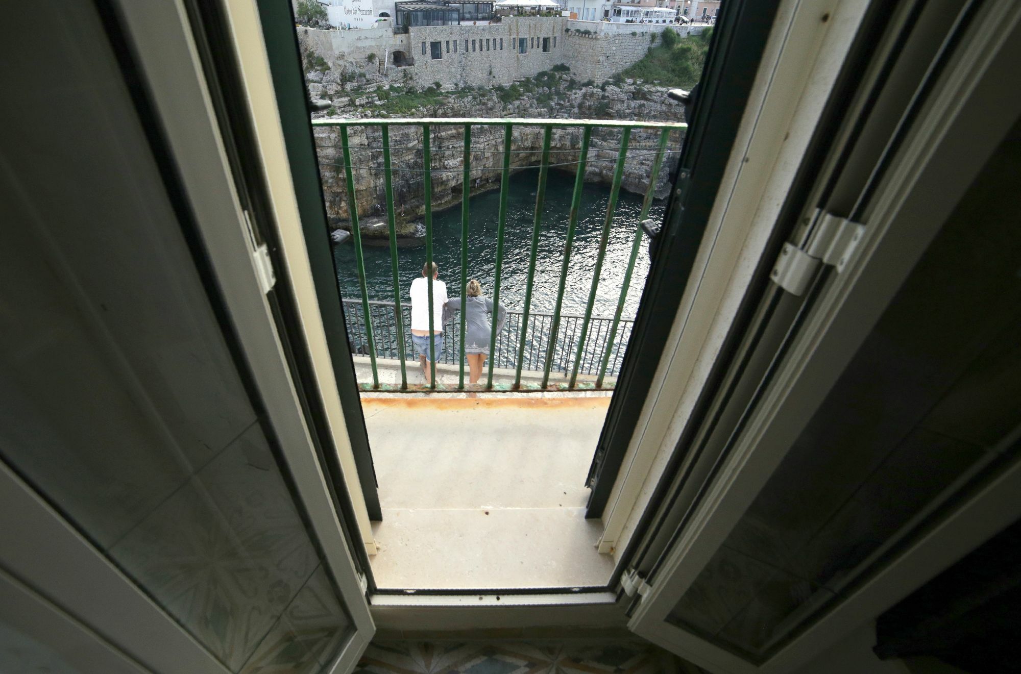 Apartament Wepuglia - Sogno Blu Polignano a Mare Zewnętrze zdjęcie