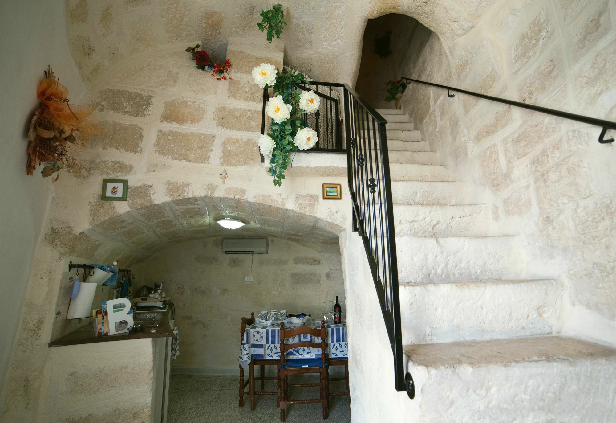 Apartament Wepuglia - Sogno Blu Polignano a Mare Zewnętrze zdjęcie