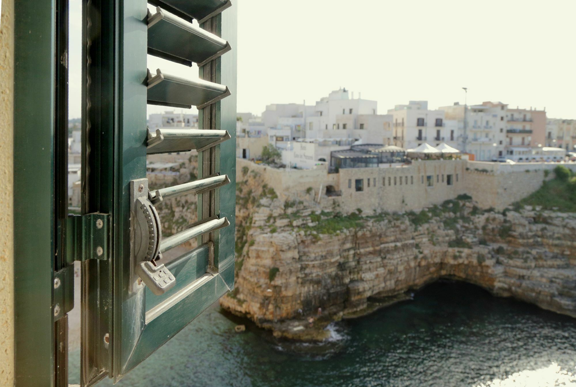 Apartament Wepuglia - Sogno Blu Polignano a Mare Zewnętrze zdjęcie