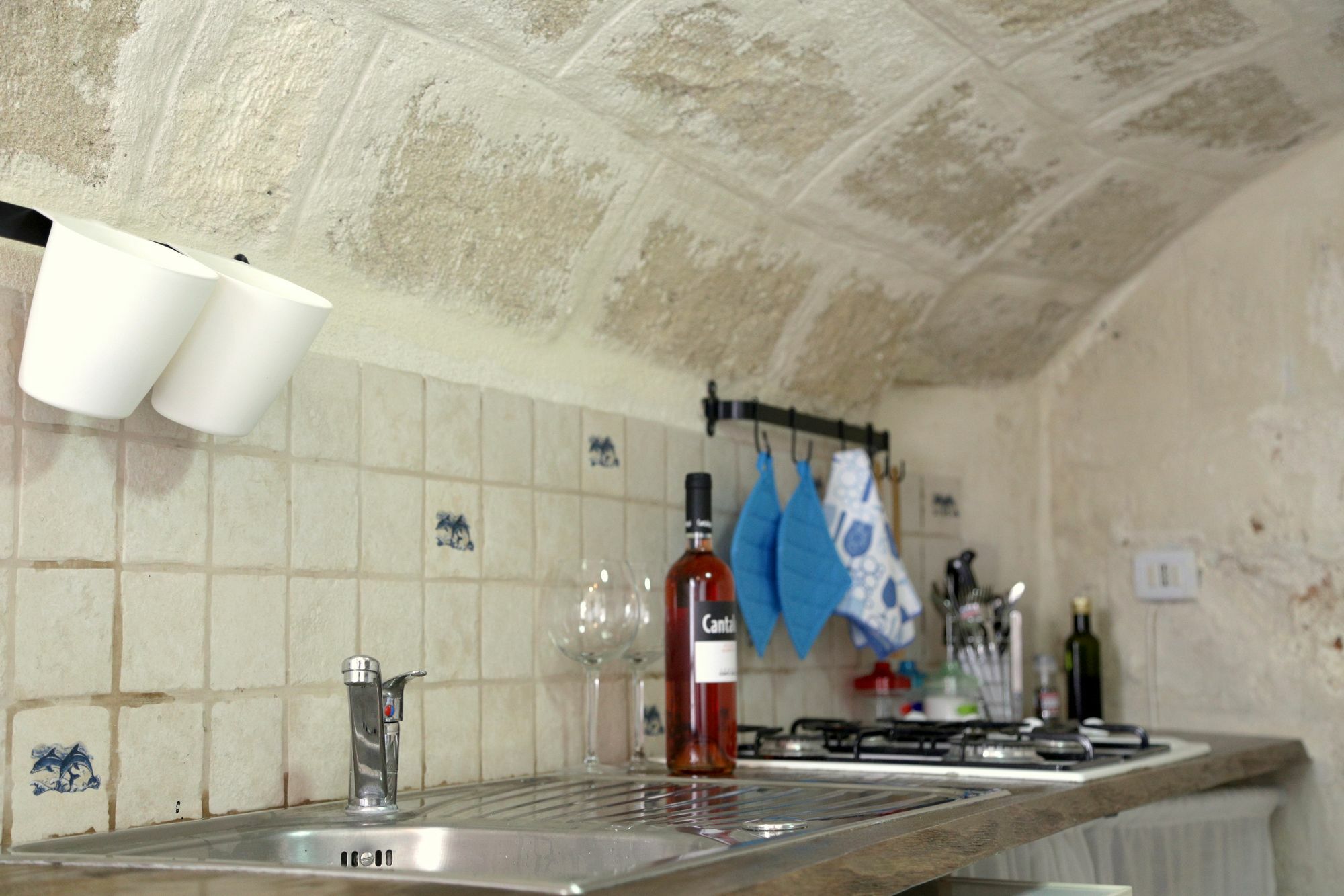 Apartament Wepuglia - Sogno Blu Polignano a Mare Zewnętrze zdjęcie