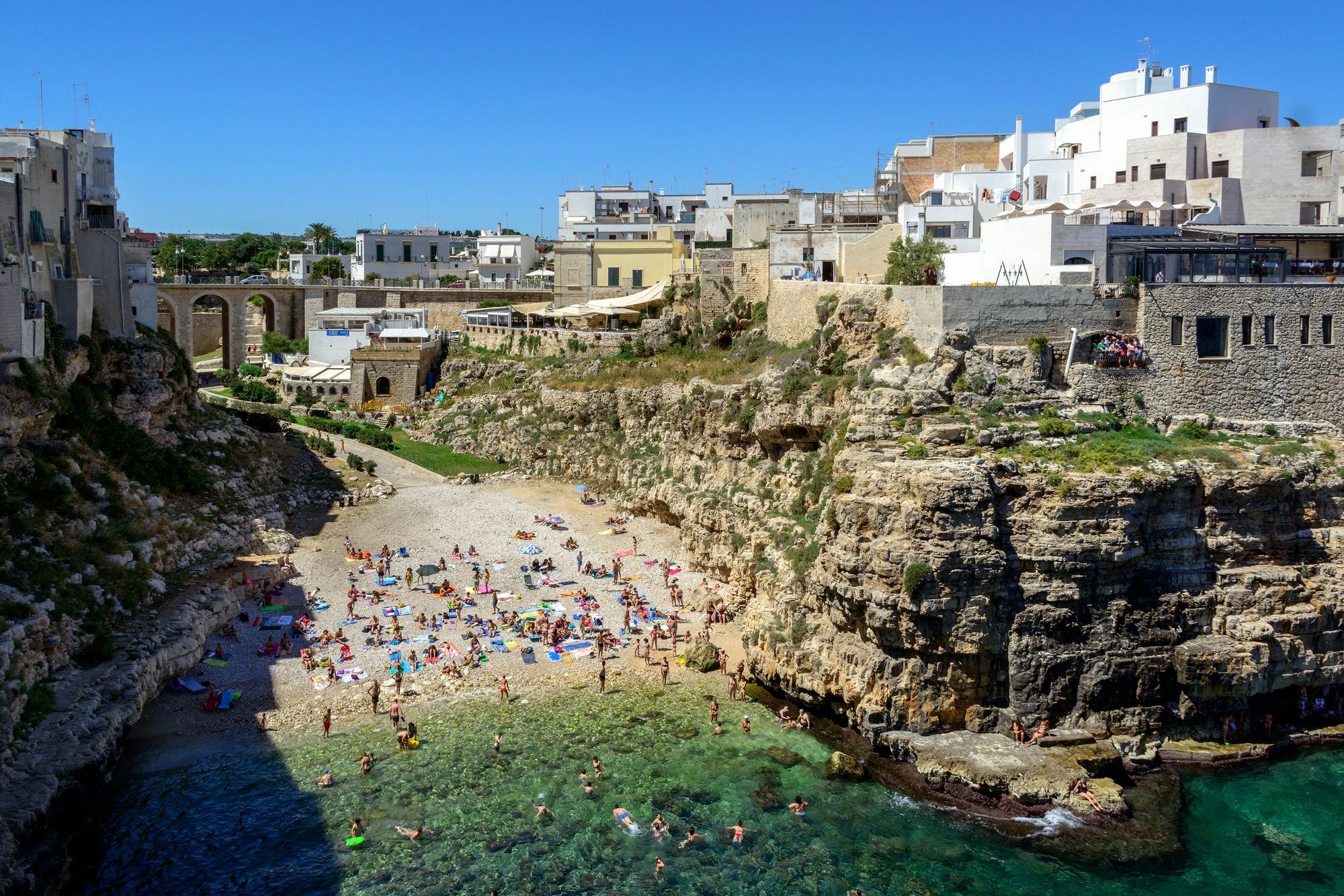 Apartament Wepuglia - Sogno Blu Polignano a Mare Zewnętrze zdjęcie