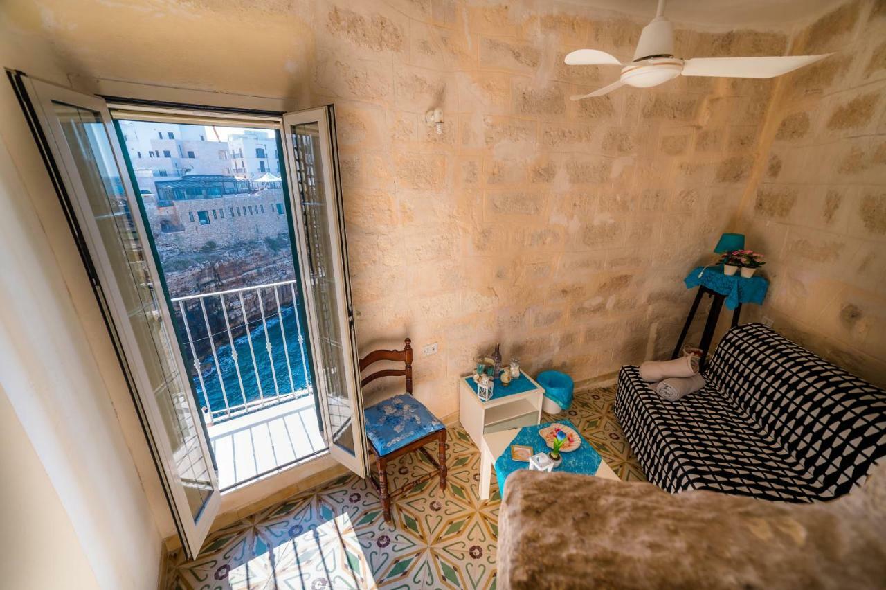 Apartament Wepuglia - Sogno Blu Polignano a Mare Zewnętrze zdjęcie