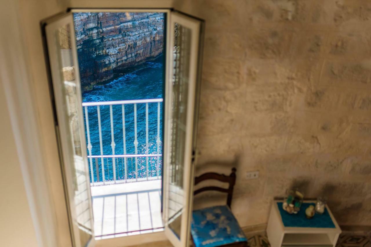 Apartament Wepuglia - Sogno Blu Polignano a Mare Zewnętrze zdjęcie
